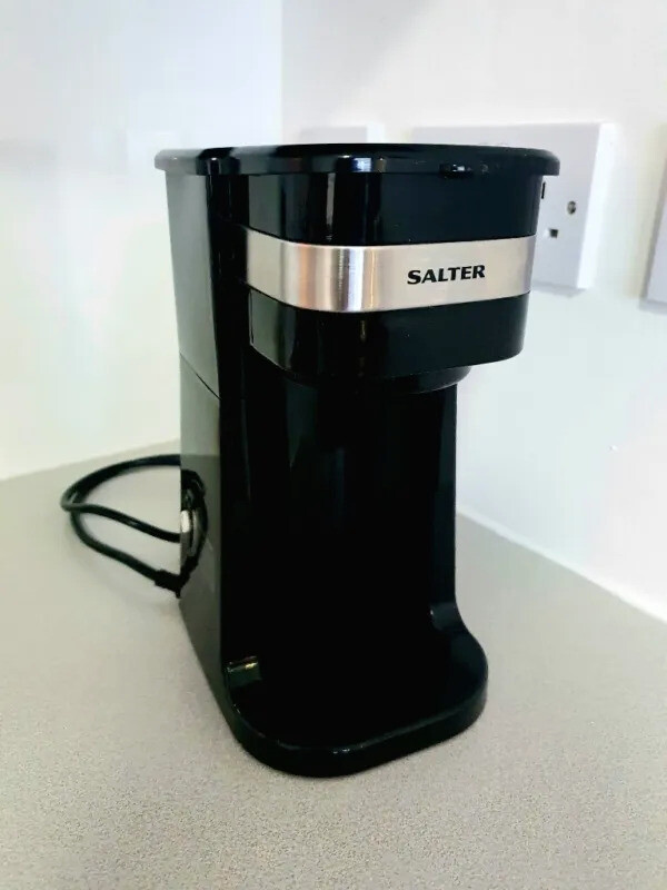 SALTER EK2408 Filter Coffee Machine 